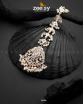 Elegance Bindiya - by - Libasekhas UK - Registered Vendor of : Zeesy - 100% Original Designer Dresss