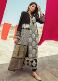 Saira Shakira | Luxury Pret | Black Beauty - by Libasekhas UK - Registered Vendor of : Saira Shakira - 100% Original Designer Dress