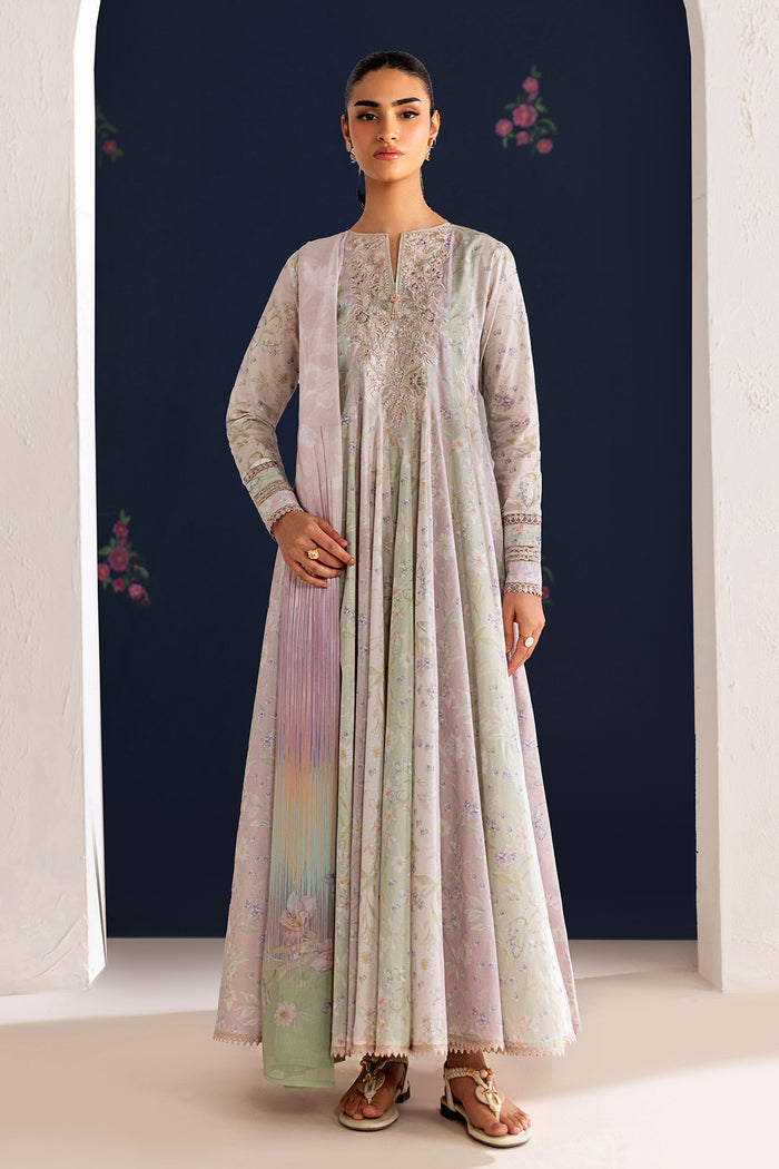 Baroque  | Luxury Pret 26 | PR-1327 - by Libasekhas UK - Registered Vendor of : Baroque - 100% Original Designer Dress