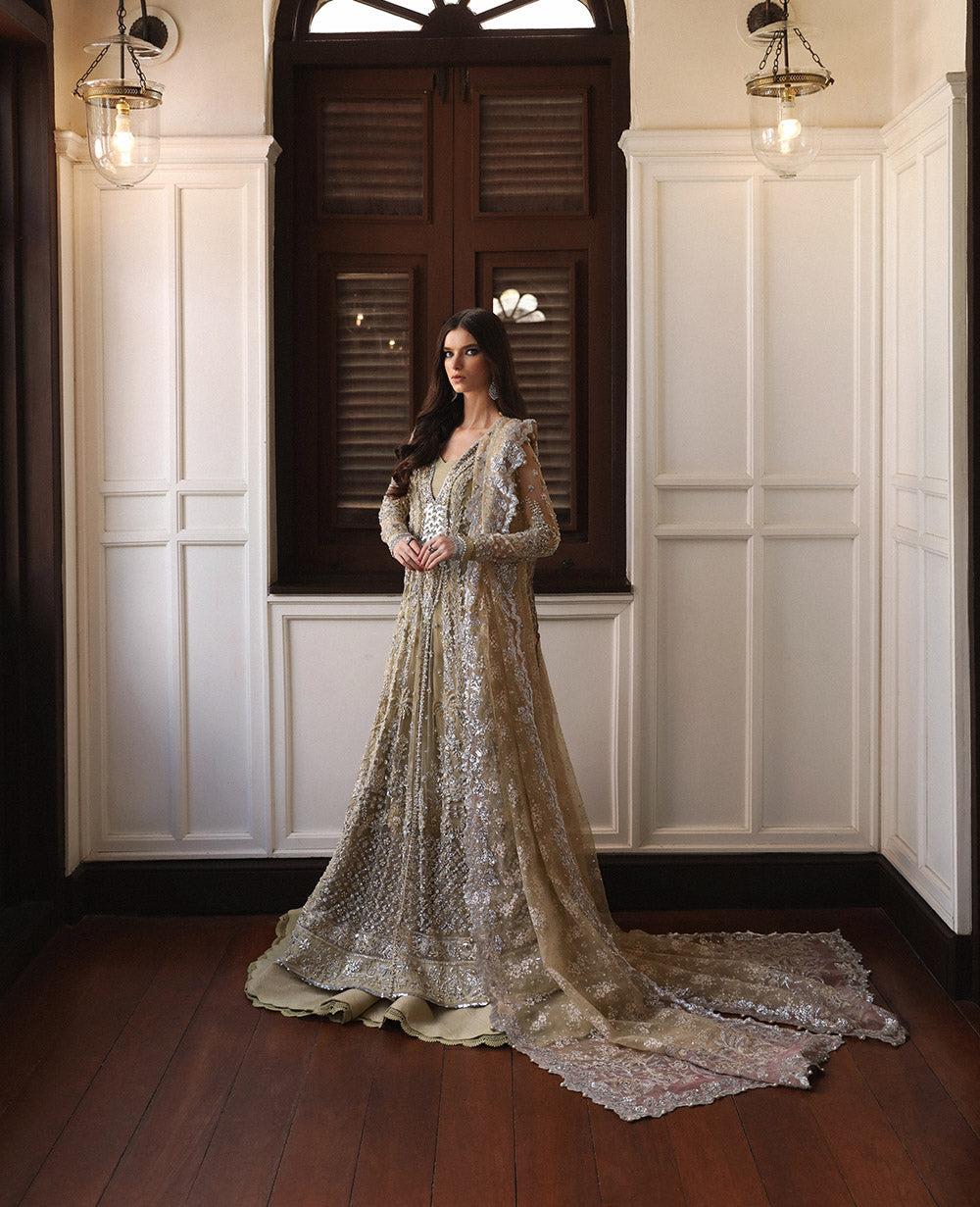Republic Womenswear | Wedding Formals Vol-1 | Ornella (WF-12) - by - Libasekhas UK - Registered Vendor of : Republic Womenswear - 100% Original Designer Dresss