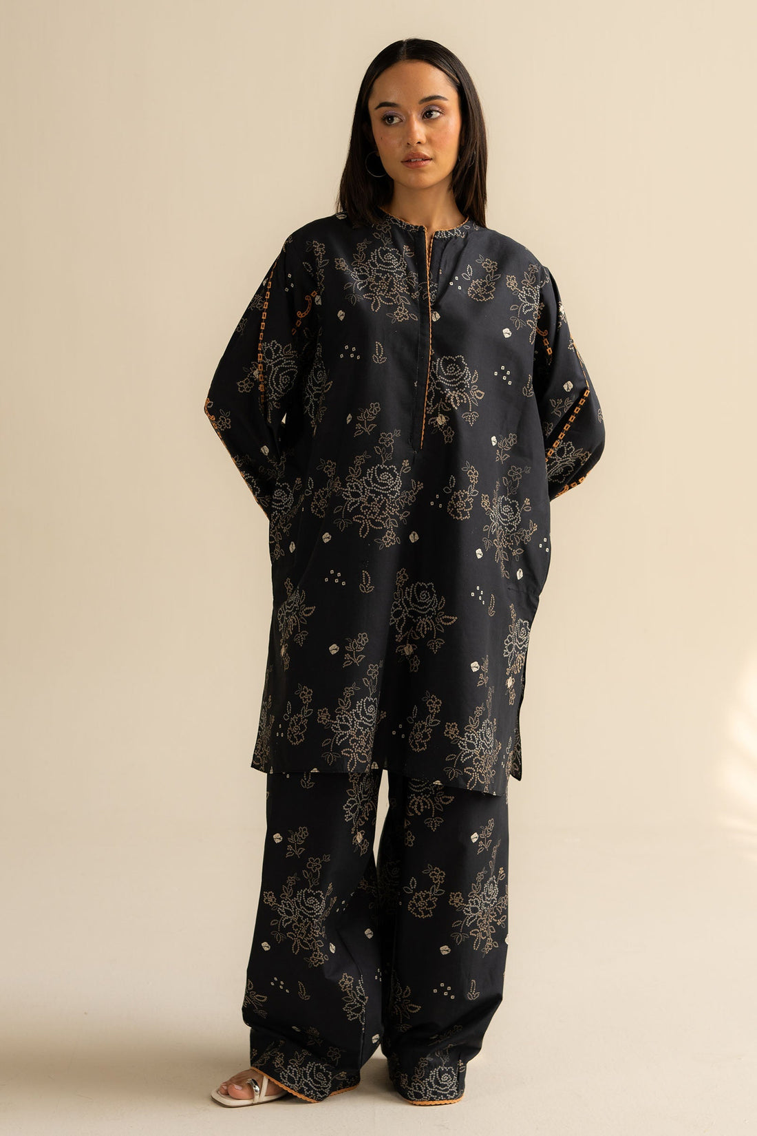 Zara Shahjahan | Love Coco SS 25 | CR25C0766 - by Libasekhas UK - Registered Vendor of : Zara Shahjahan - 100% Original Designer Dress