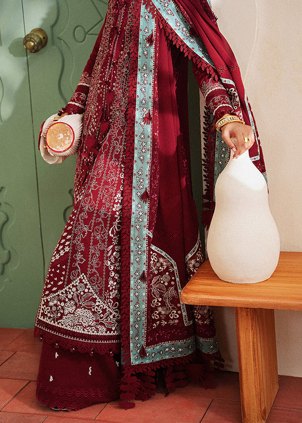 Suffuse | Eid Lawn 25 | INEESA - by - Libasekhas UK - Registered Vendor of : Suffuse - 100% Original Designer Dresss