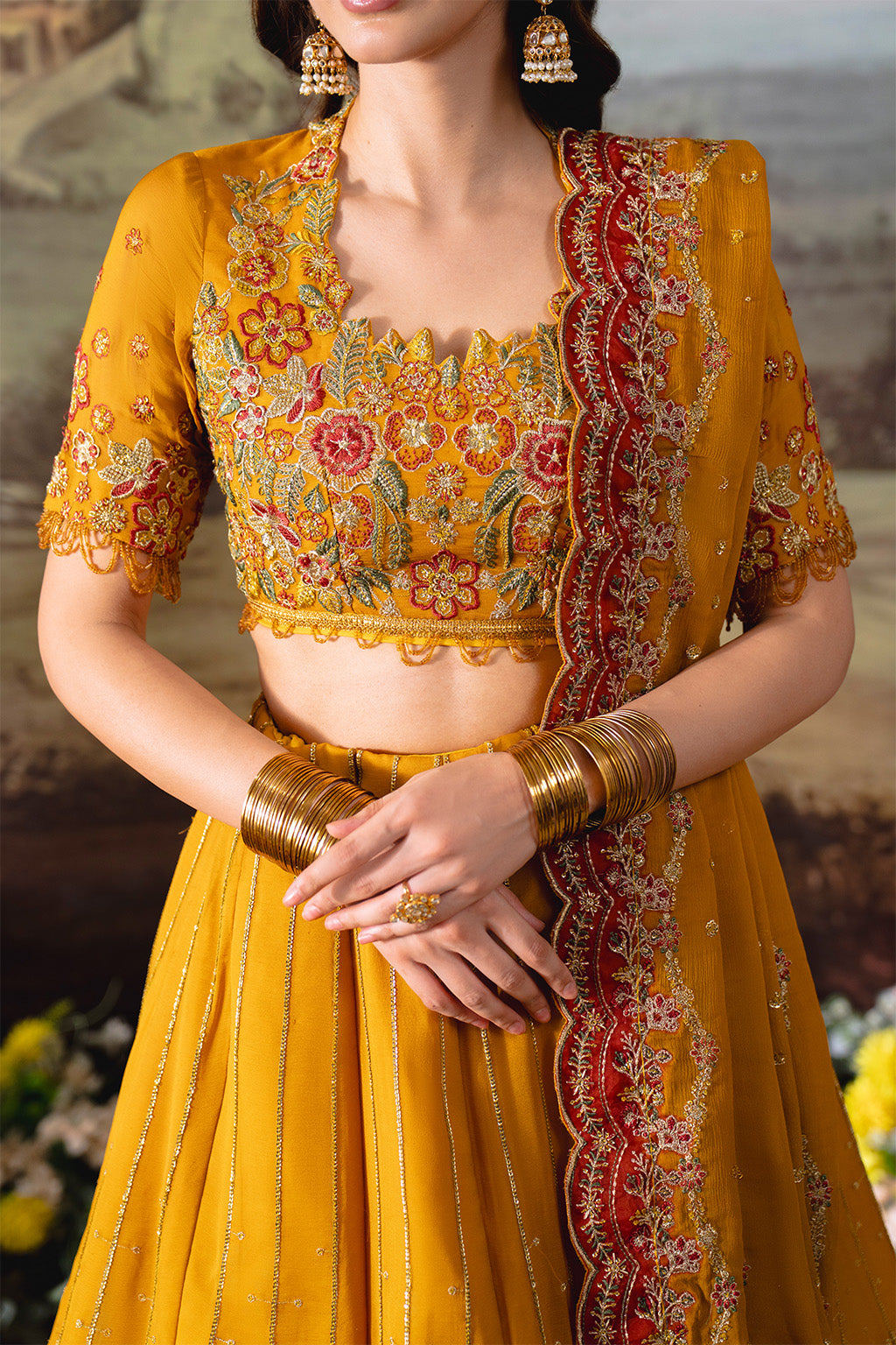 Neeshay | Dastaan Formals 25 | Zarafshaan - by Libasekhas UK - Registered Vendor of : Neeshay - 100% Original Designer Dress