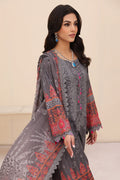 Charizma | Naranji Embroidered Lawn 24 | CN4-006 - Luxury -  Libasekhas