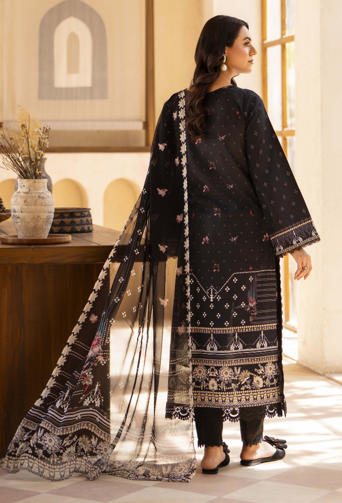 Humdum | Zarwisha 25 | Zarwisha-D02 - by - Libasekhas UK - Registered Vendor of : Humdum - 100% Original Designer Dresss
