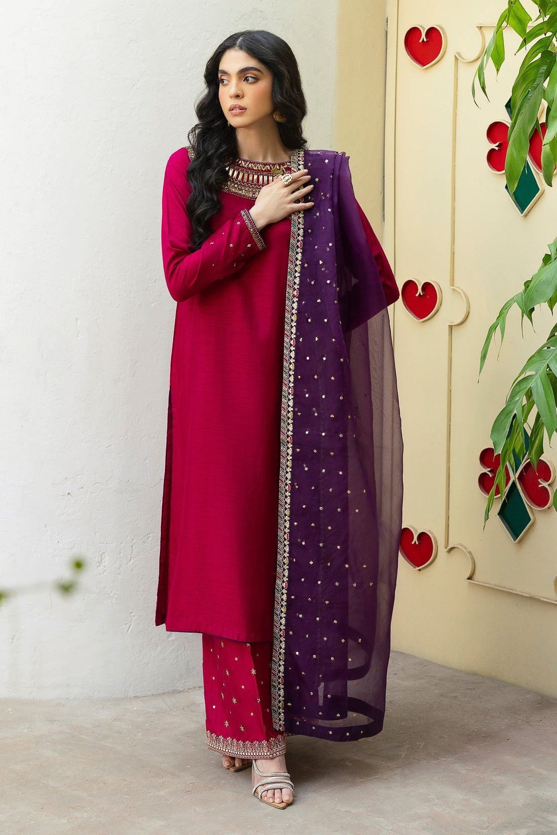 Naqshi | Rijaas Luxury Pret 24 | RAIMA - by - Libasekhas UK - Registered Vendor of : Naqshi - 100% Original Designer Dresss