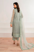 Baroque | Formal Collection | CHIFFON UF-692 - by - Libasekhas UK - Registered Vendor of : Baroque - 100% Original Designer Dresss
