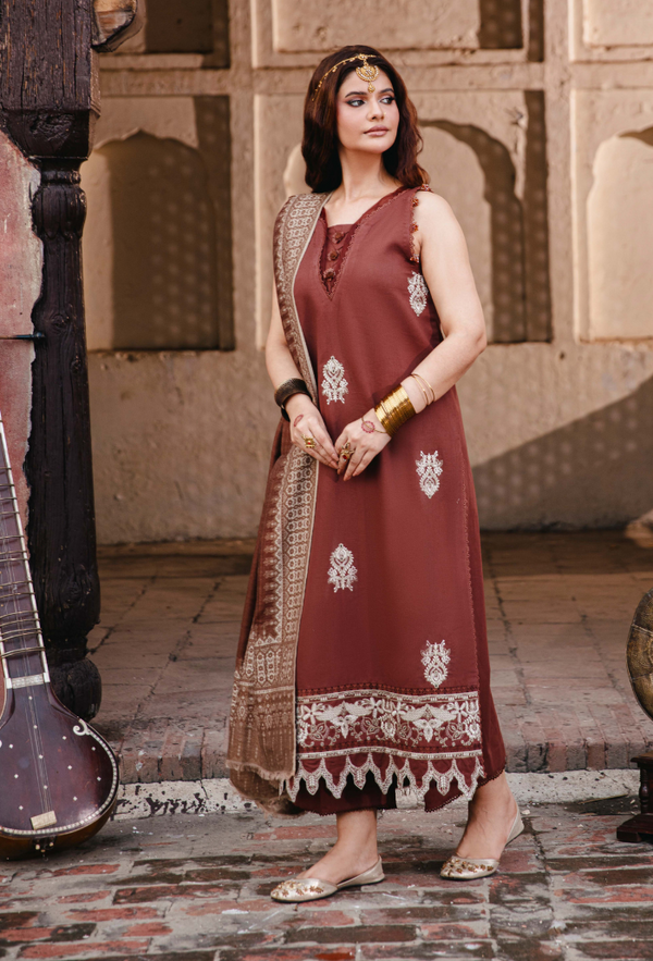 Humdum | Onora Chapter 2 |  D03 - by Libasekhas UK - Registered Vendor of : Humdum - 100% Original Designer Dress