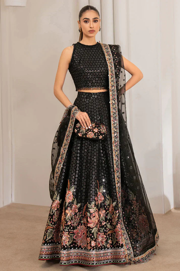 Jazmin | Wedding Formals | UC-3029 - by - Libasekhas UK - Registered Vendor of : Jazmin - 100% Original Designer Dresss
