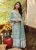 Saira Shakira | Luxury Pret | Lobelia - by Libasekhas UK - Registered Vendor of : Saira Shakira - 100% Original Designer Dress