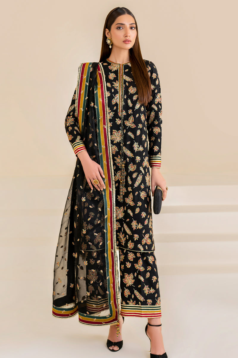 Jazmin | Formals Collection | Raw Silk UR-7023 - by - Libasekhas UK - Registered Vendor of : Jazmin - 100% Original Designer Dresss