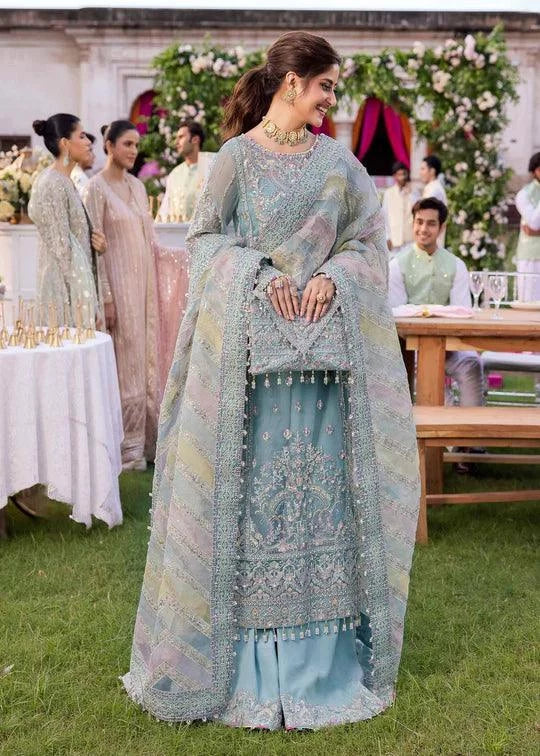 Kanwal Malik| Maahi Formals 23 | Noor - by - Libasekhas UK - Registered Vendor of : Kanwal Malik - 100% Original Designer Dresss