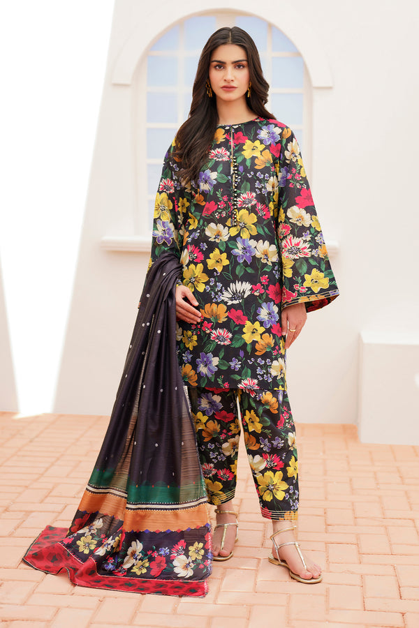 Baroque | Luxury Pret 24 | LAWN PR-929 - by - Libasekhas UK - Registered Vendor of : Baroque - 100% Original Designer Dresss