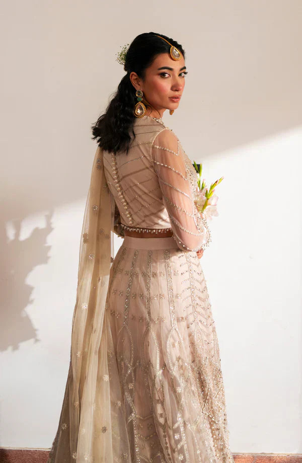 Eleshia | Khatoon Wedding Formals | Zeina - by - Libasekhas UK - Registered Vendor of : Eleshia - 100% Original Designer Dresss