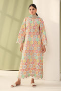 Baroque | Eid Printique | EMBROIDERED PRINTED LAWN UF-4178 - by - Libasekhas UK - Registered Vendor of : Baroque - 100% Original Designer Dresss