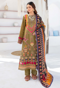 Humdum | Saira Bano Lawn 24 | D06 - by - Libasekhas UK - Registered Vendor of : HumDum - 100% Original Designer Dresss
