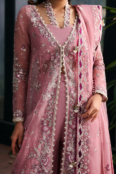 Afrozeh | La Fuschia 25 | Seraira - by Libasekhas UK - Registered Vendor of : Afrozeh - 100% Original Designer Dress