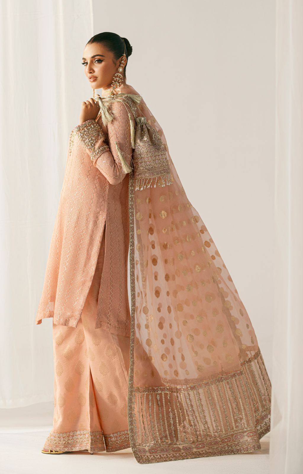 Inayat | Mehrma Luxury Pret 25 | Mahveen - by Libasekhas UK - Registered Vendor of : Inayat - 100% Original Designer Dress