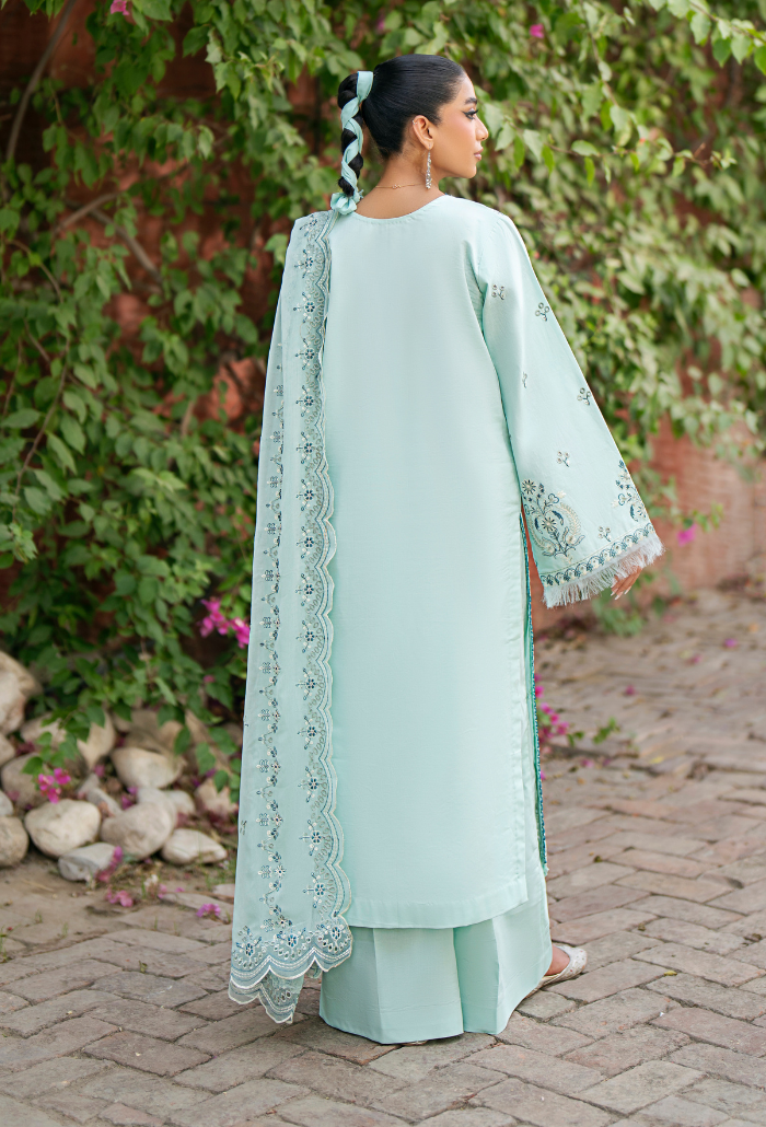 Humdum | Selin Lawn 25 | Selin - D06 - by - Libasekhas UK - Registered Vendor of : Humdum - 100% Original Designer Dresss