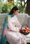 Hum Dum | Summer Breeze 25 | D07 - by - Libasekhas UK - Registered Vendor of : Hum Dum - 100% Original Designer Dresss