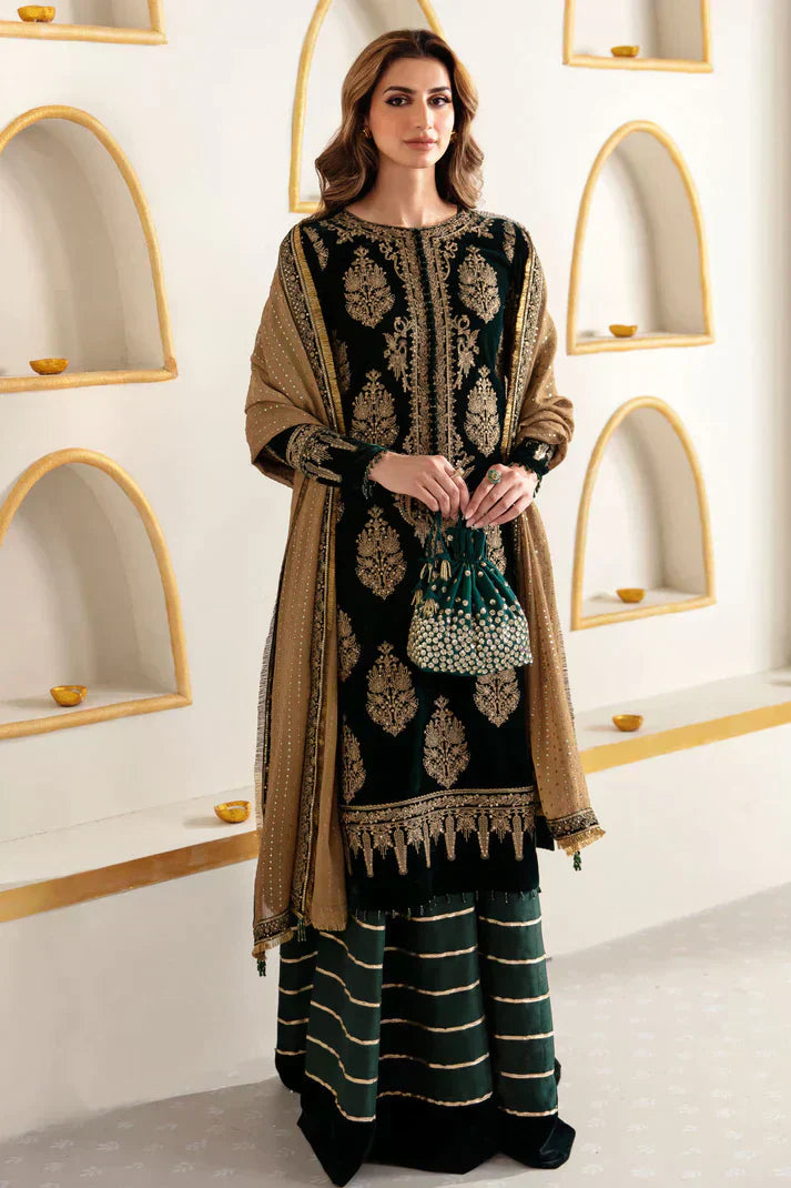 Jazmin | Velvet 23 | VF-2009 - by - Libasekhas UK - Registered Vendor of : Jazmin - 100% Original Designer Dresss