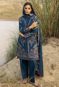 Humdum I Sierra Wool I Sierra-D03 - by Libasekhas UK - Registered Vendor of : Humdum - 100% Original Designer Dress