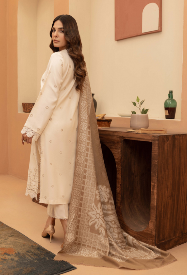 Humdum I Carvan26 I Carvan-D02 - by Libasekhas UK - Registered Vendor of : Humdum - 100% Original Designer Dress