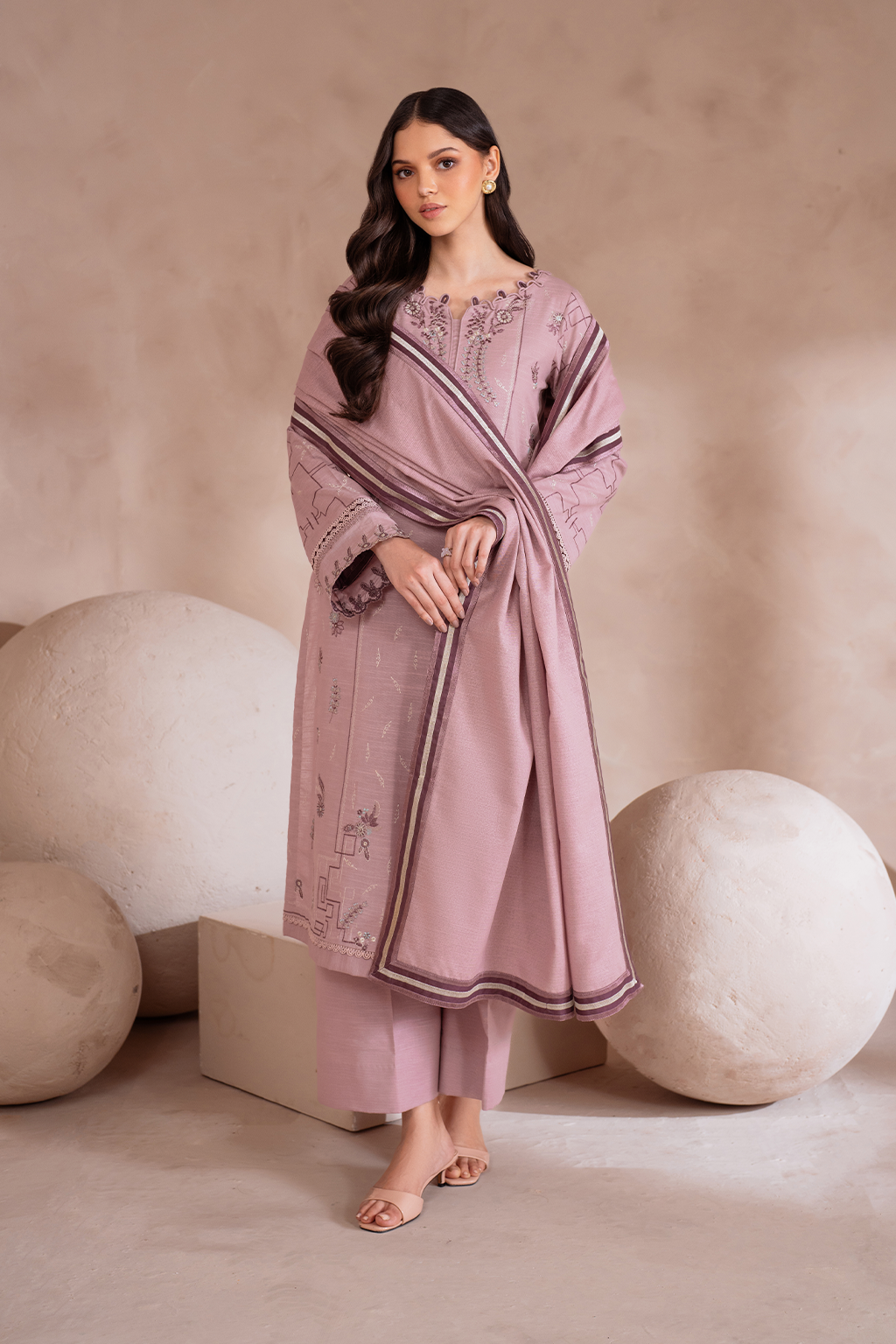 Iznik | Exclusive Winter | UE-371 - by - Libasekhas UK - Registered Vendor of : Iznik - 100% Original Designer Dresss