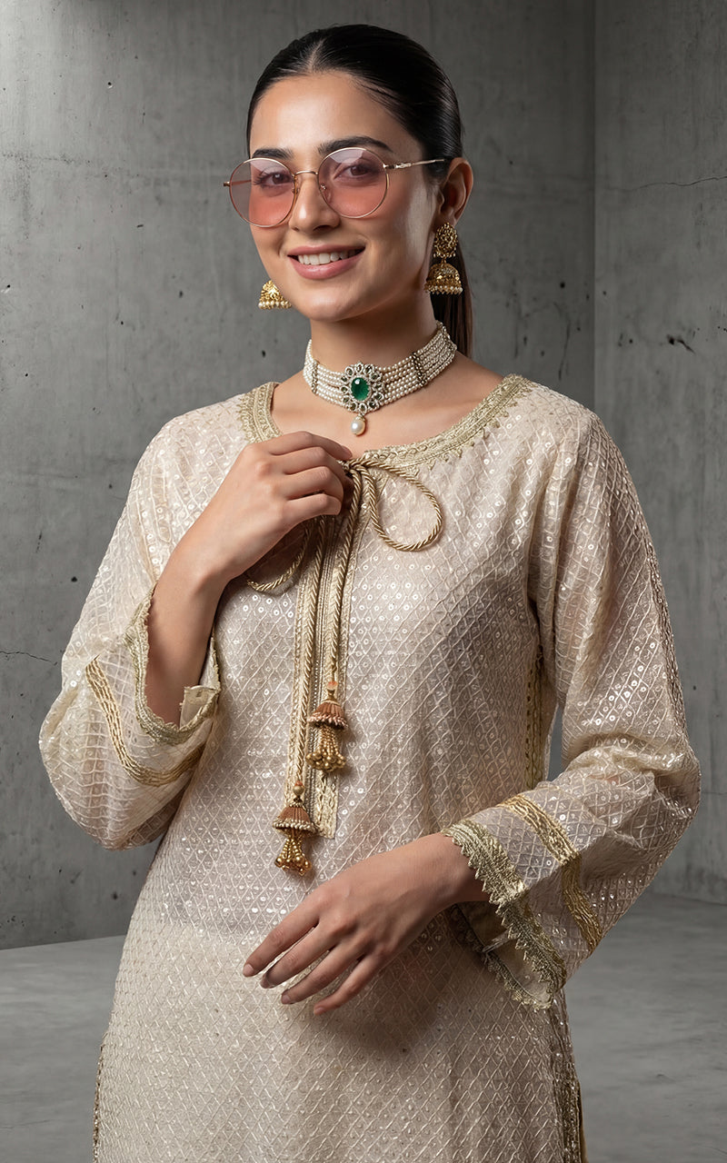 Threads and Motifs | Formal Outfits | 10573 - by Libasekhas UK - Registered Vendor of : Threads and Motifs - 100% Original Designer Dress