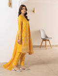 Iznik | Lawnkari 24 | UE-149 URBANE BREEZE - by - Libasekhas UK - Registered Vendor of : Iznik - 100% Original Designer Dresss