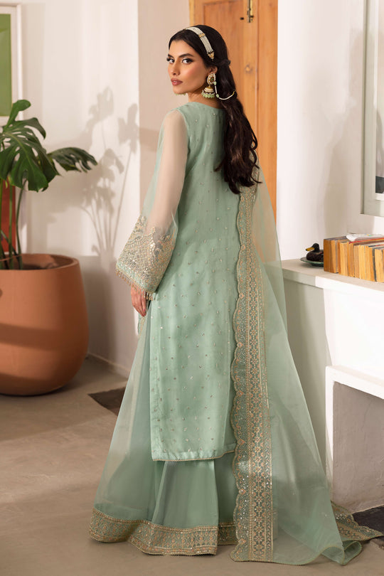 Naqshi | Pareezah Formals | Maiza - by - Libasekhas UK - Registered Vendor of : Naqshi - 100% Original Designer Dresss