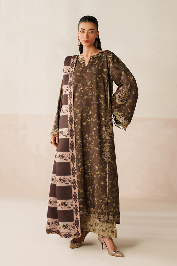 Baroque | Luxury Pret 25 | UF-4281 - by Libasekhas UK - Registered Vendor of : Baroque - 100% Original Designer Dress