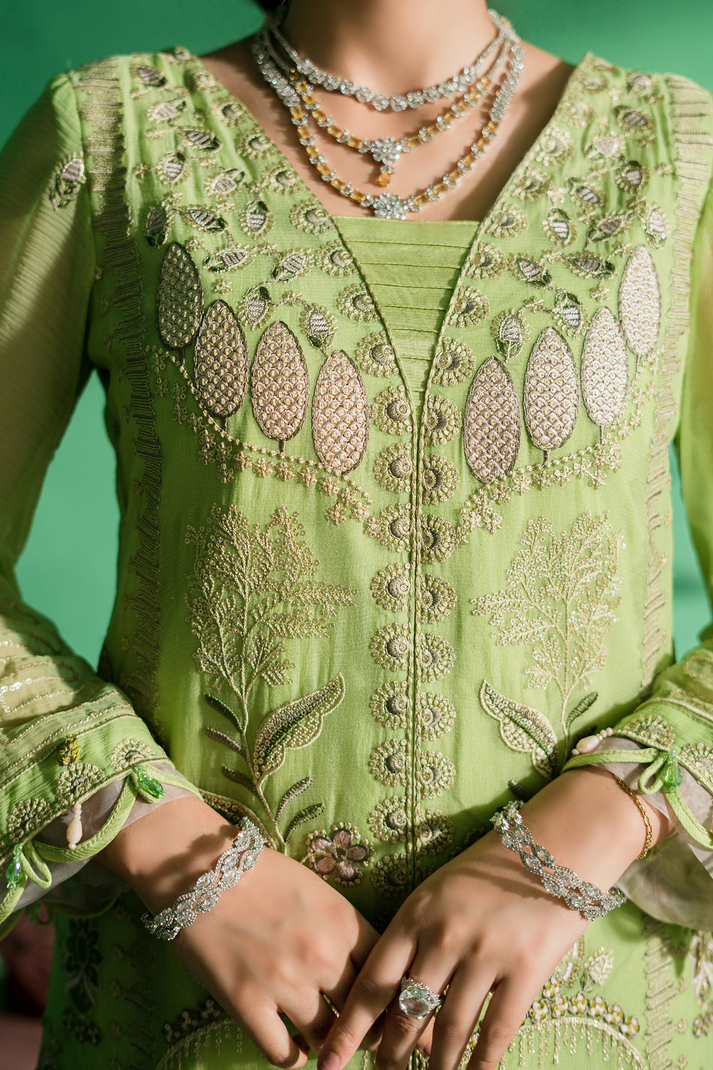 Zebtan | Farmaish Formals | FC-05 - by - Libasekhas UK - Registered Vendor of : Zebtan - 100% Original Designer Dresss