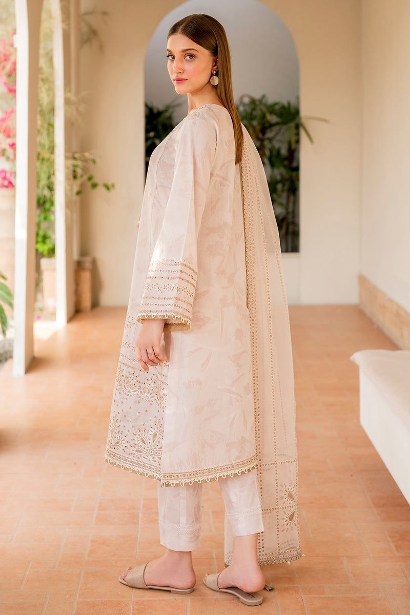Jazmin | Summer Lawn 25 | USE-9059 - by - Libasekhas UK - Registered Vendor of : Jazmin - 100% Original Designer Dresss