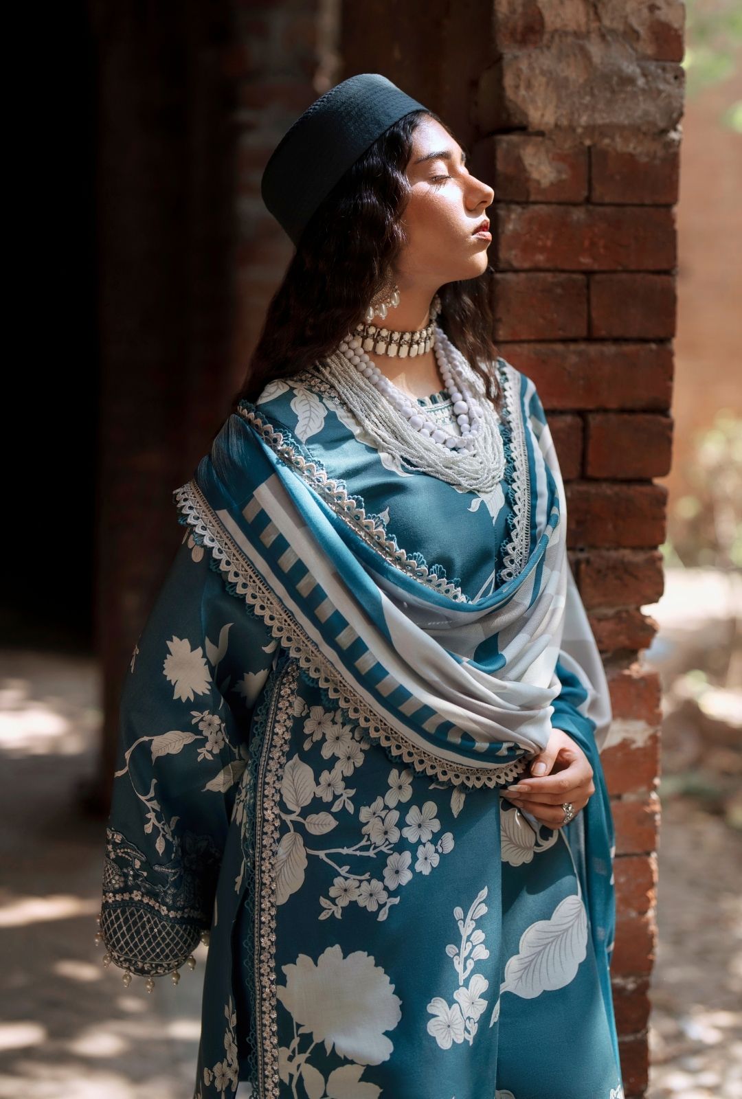 AJR Couture | Sard Sham | Kaya - by Libasekhas UK - Registered Vendor of : AJR Couture - 100% Original Designer Dress