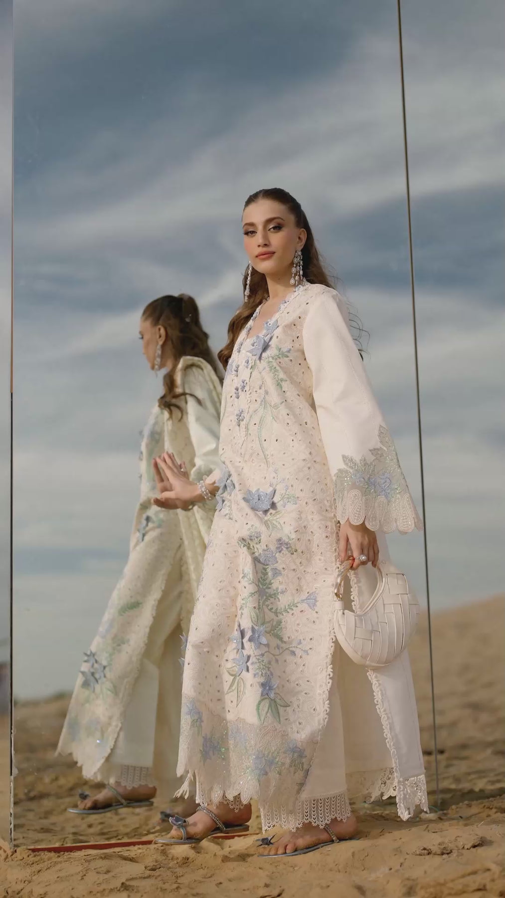 Rangrasiya | Premium Summer Collection 26 | Nooreh - by Libasekhas UK - Registered Vendor of : Rangrasiya - 100% Original Designer Dress