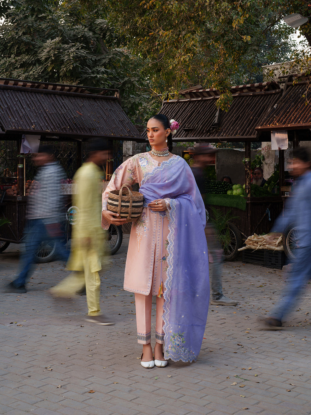 Binilyas | Suroor Eid Pret 26 | 241-A - by Libasekhas UK - Registered Vendor of : Bin Ilyas - 100% Original Designer Dress