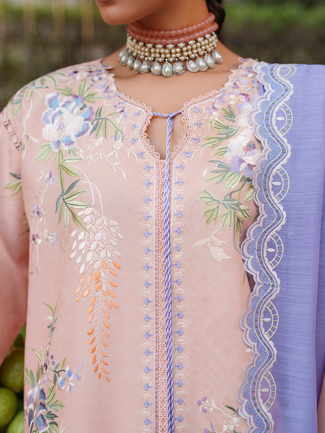 Binilyas | Suroor Eid Pret 26 | 241-A - by Libasekhas UK - Registered Vendor of : Bin Ilyas - 100% Original Designer Dress