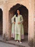 Binilyas | Suroor Eid Pret 26 | 243-A - by Libasekhas UK - Registered Vendor of : Bin Ilyas - 100% Original Designer Dress