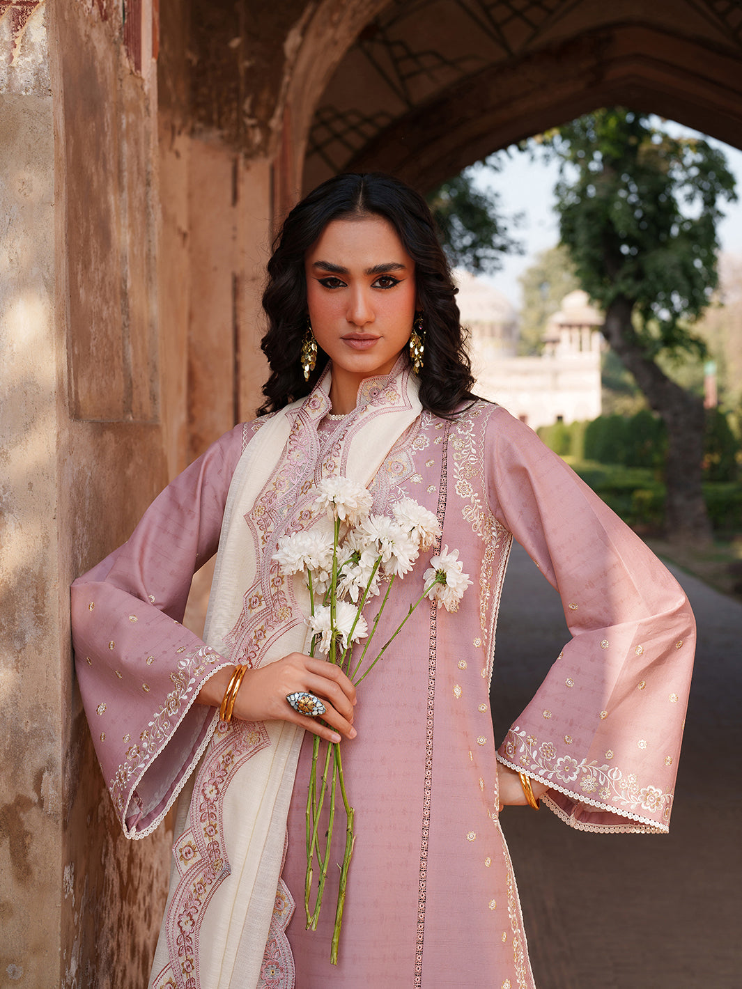 Binilyas | Suroor Eid Pret 26 | 245-B - by Libasekhas UK - Registered Vendor of : Bin Ilyas - 100% Original Designer Dress