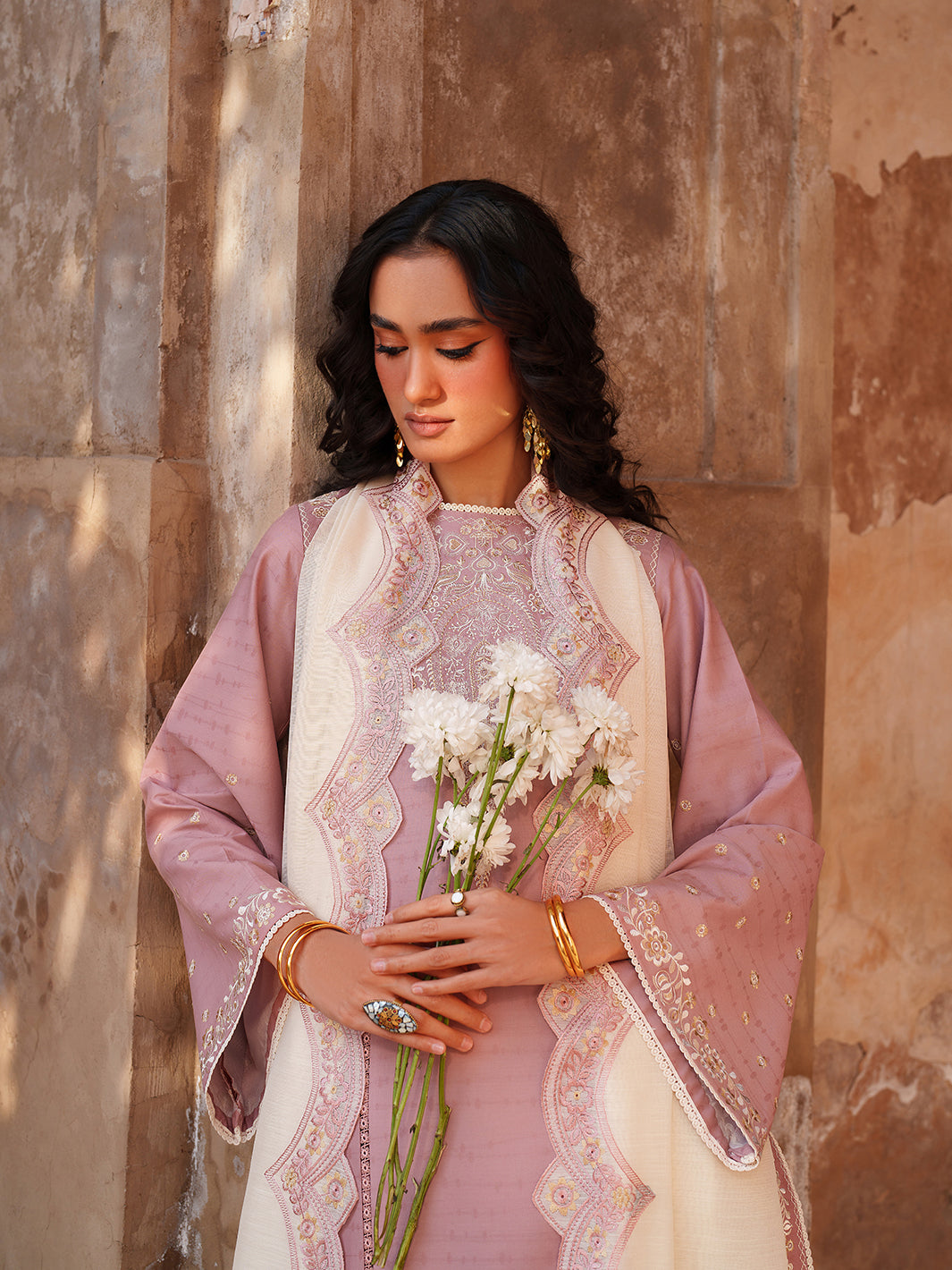 Binilyas | Suroor Eid Pret 26 | 245-B - by Libasekhas UK - Registered Vendor of : Bin Ilyas - 100% Original Designer Dress