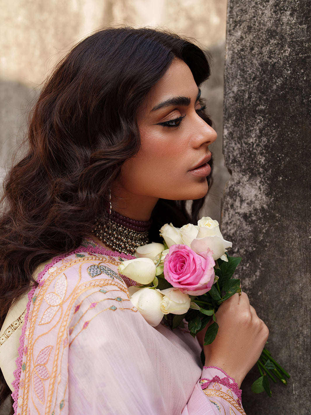 Binilyas | Suroor Eid Pret 26 | 247-B - by Libasekhas UK - Registered Vendor of : Bin Ilyas - 100% Original Designer Dress