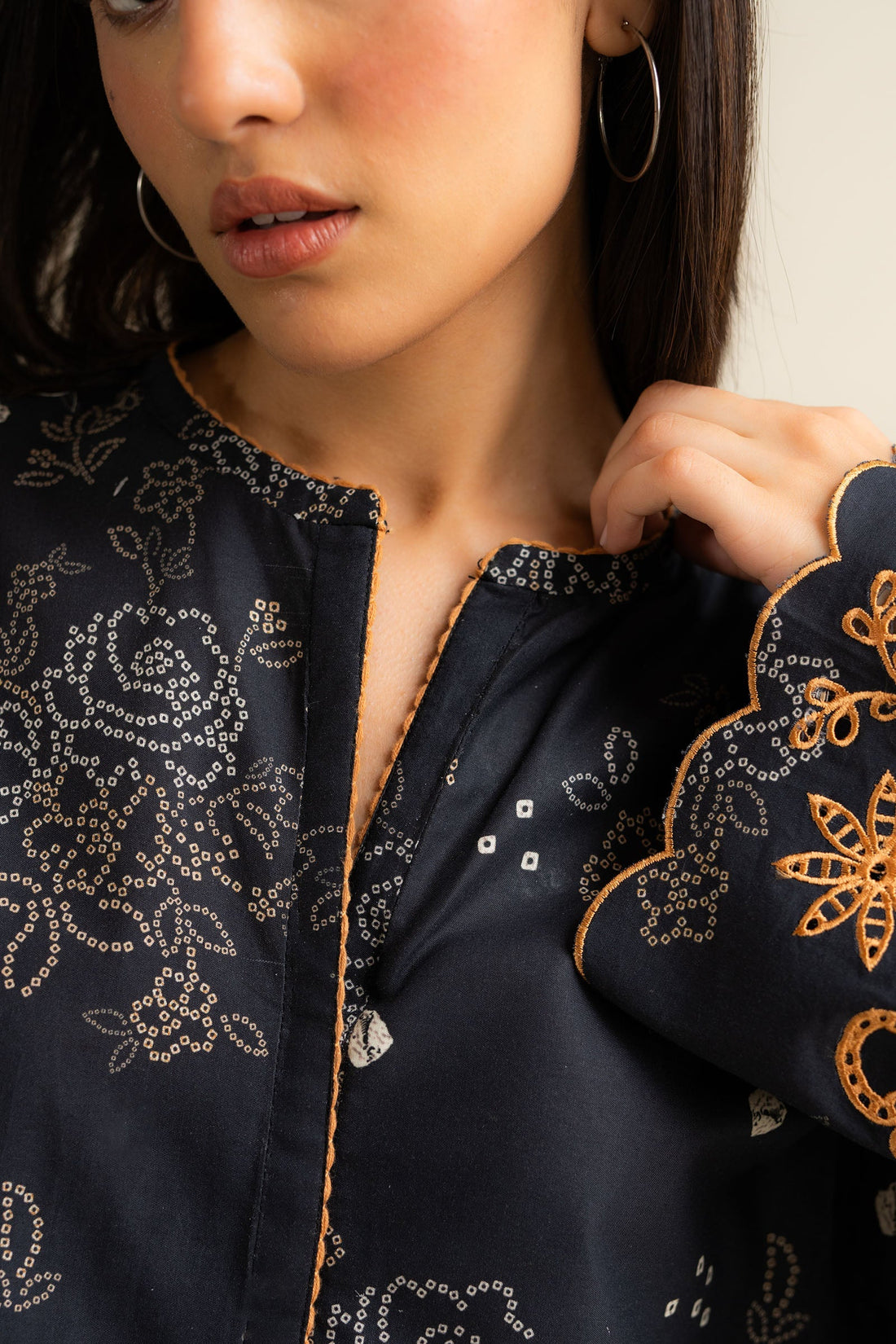 Zara Shahjahan | Love Coco SS 25 | CR25C0766 - by Libasekhas UK - Registered Vendor of : Zara Shahjahan - 100% Original Designer Dress