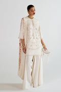 Suffuse | Silk Pret Summer 26 | SALIHA - by Libasekhas UK - Registered Vendor of : Suffuse - 100% Original Designer Dress