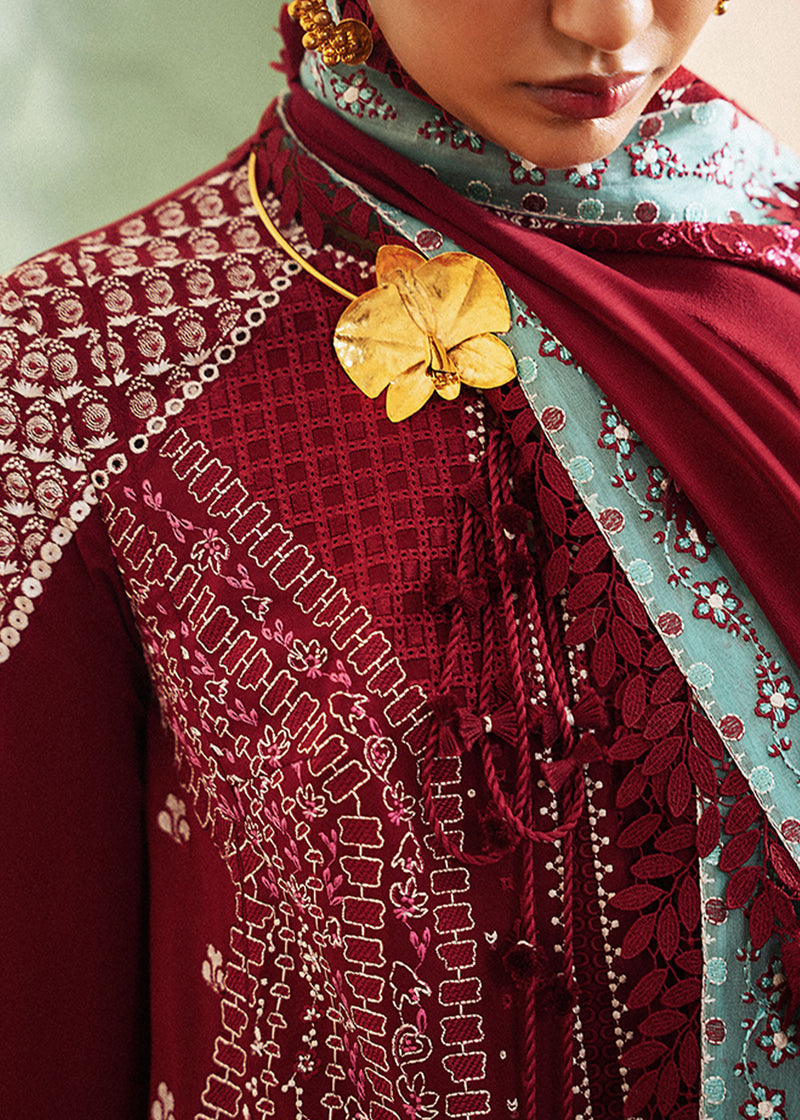 Suffuse | Eid Lawn 25 | INEESA - by - Libasekhas UK - Registered Vendor of : Suffuse - 100% Original Designer Dresss