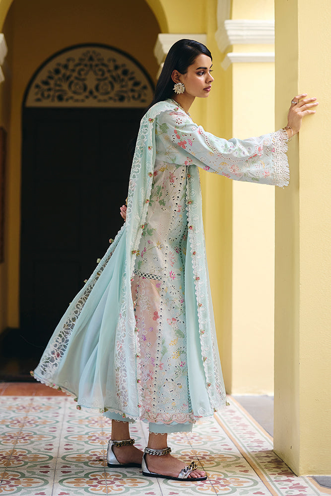 Suffuse | Casual Pret'26 | REEVA - by Libasekhas UK - Registered Vendor of : Suffuse - 100% Original Designer Dress