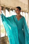 Suffuse | Silk Pret Summer 25 | NAIDA - by - Libasekhas UK - Registered Vendor of : Suffuse - 100% Original Designer Dresss