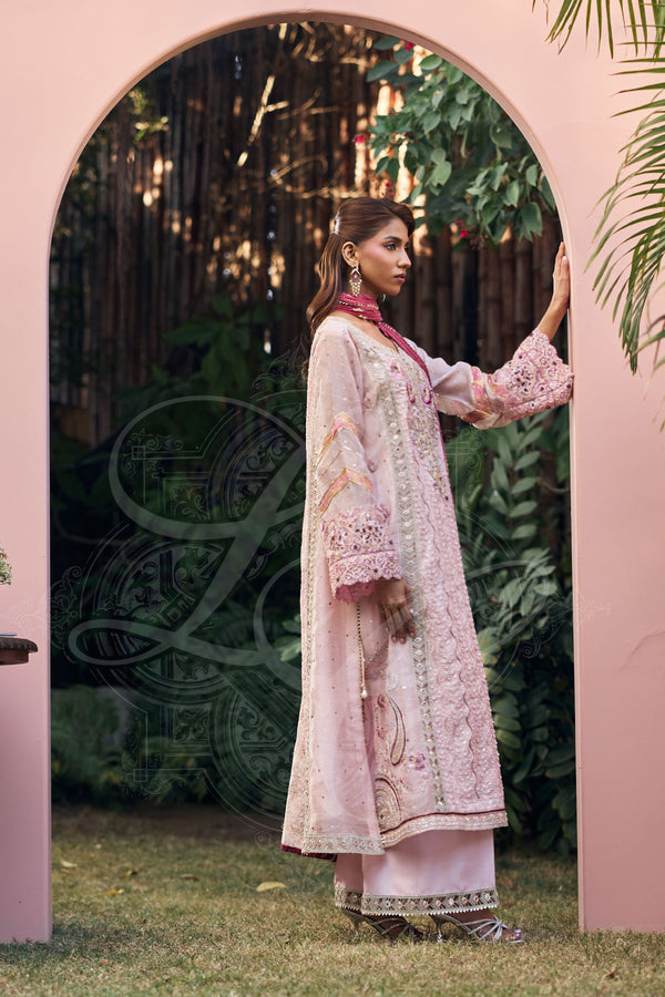 Layla Chatoor | Luxury Pret | Zimal - by Libasekhas UK - Registered Vendor of : Layla Chatoor - 100% Original Designer Dress