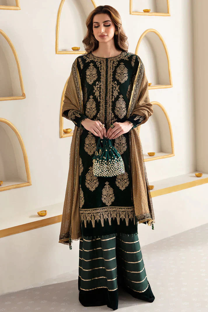 Jazmin | Velvet 23 | VF-2009 - by - Libasekhas UK - Registered Vendor of : Jazmin - 100% Original Designer Dresss