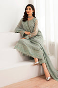 Baroque | Formal Collection | CHIFFON UF-692 - by - Libasekhas UK - Registered Vendor of : Baroque - 100% Original Designer Dresss